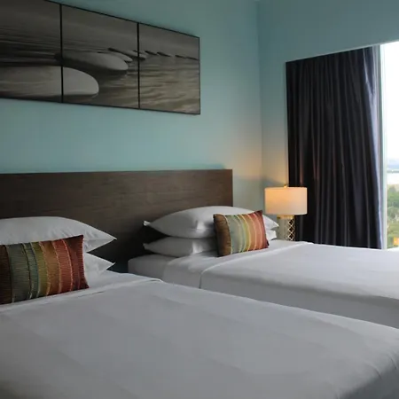 Thistle Johor Bahru Exterior photo
