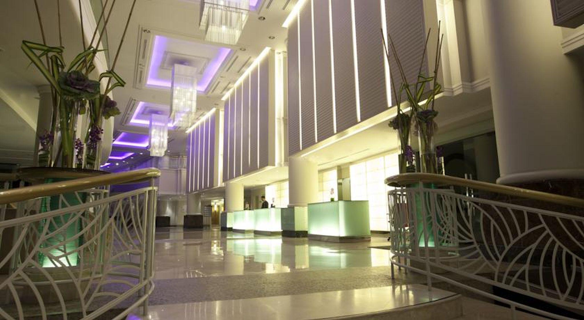 Hotel Thistle Johor Bahru