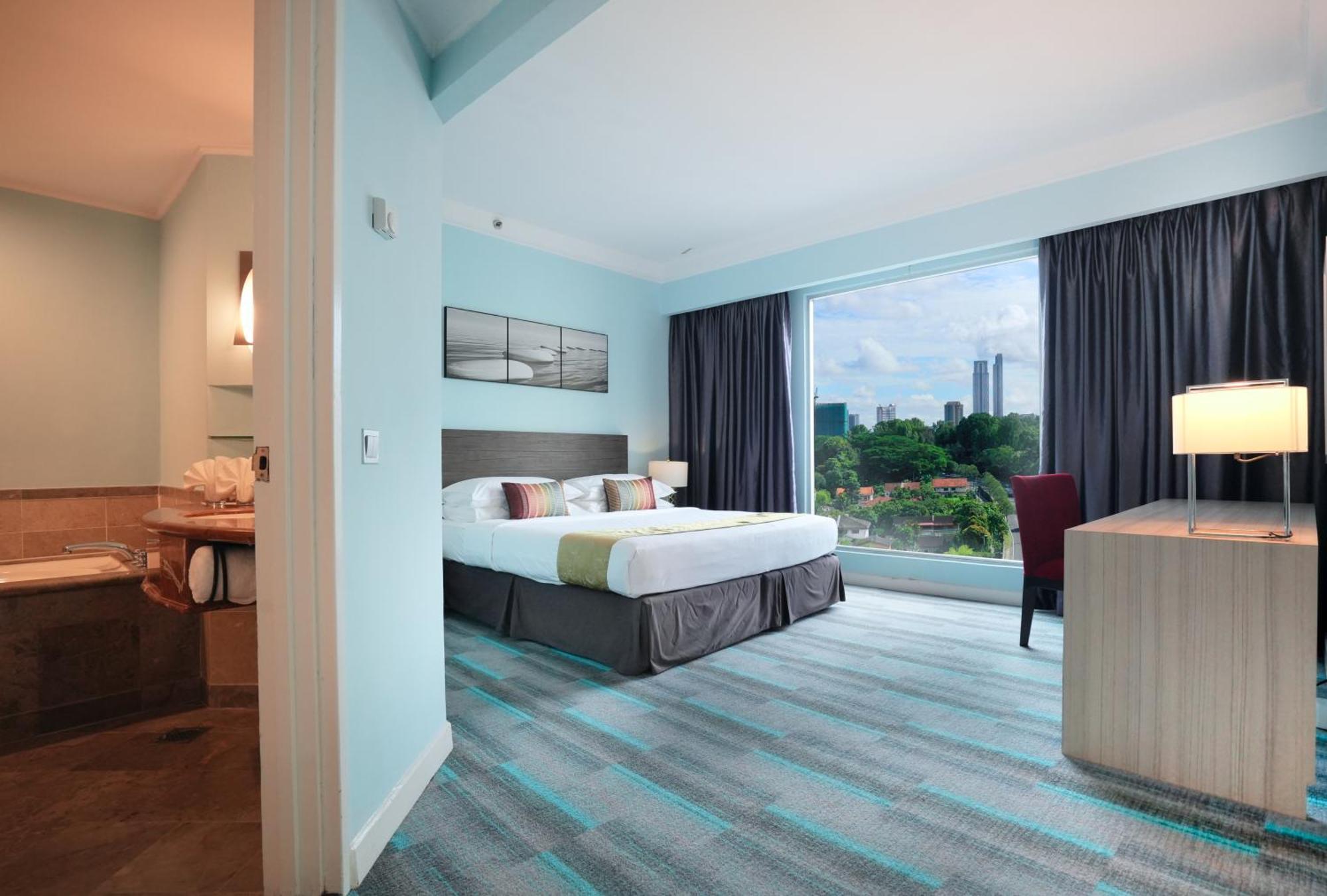 Hotel Thistle Johor Bahru