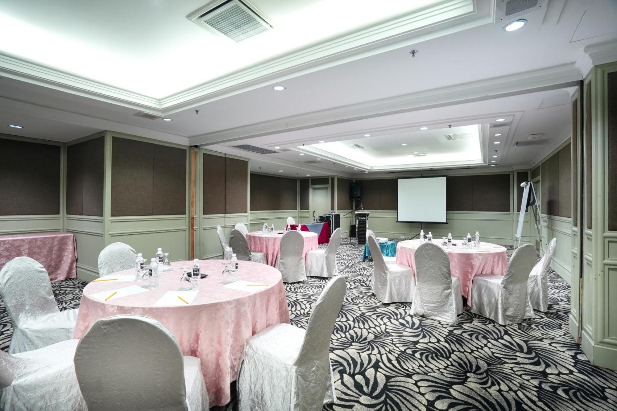 Thistle 5* Johor Bahru
