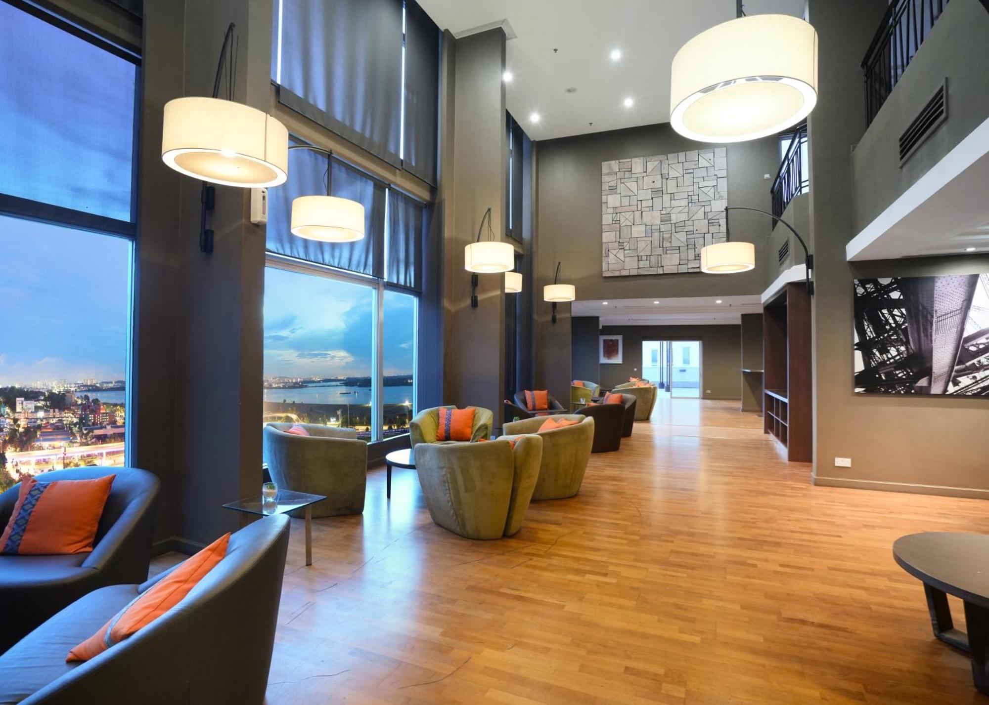 Hotel Thistle Johor Bahru
