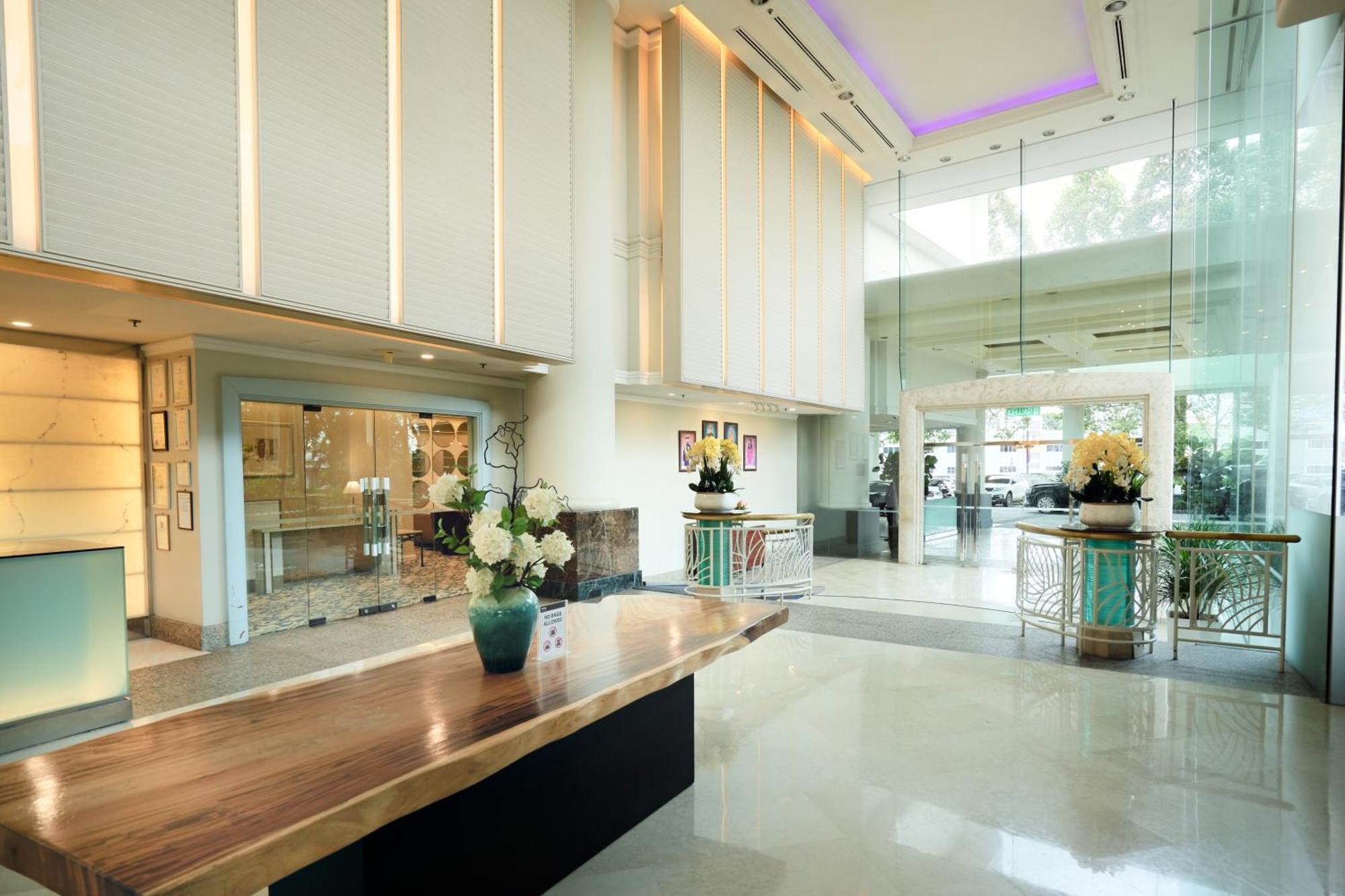 Thistle 5* Johor Bahru