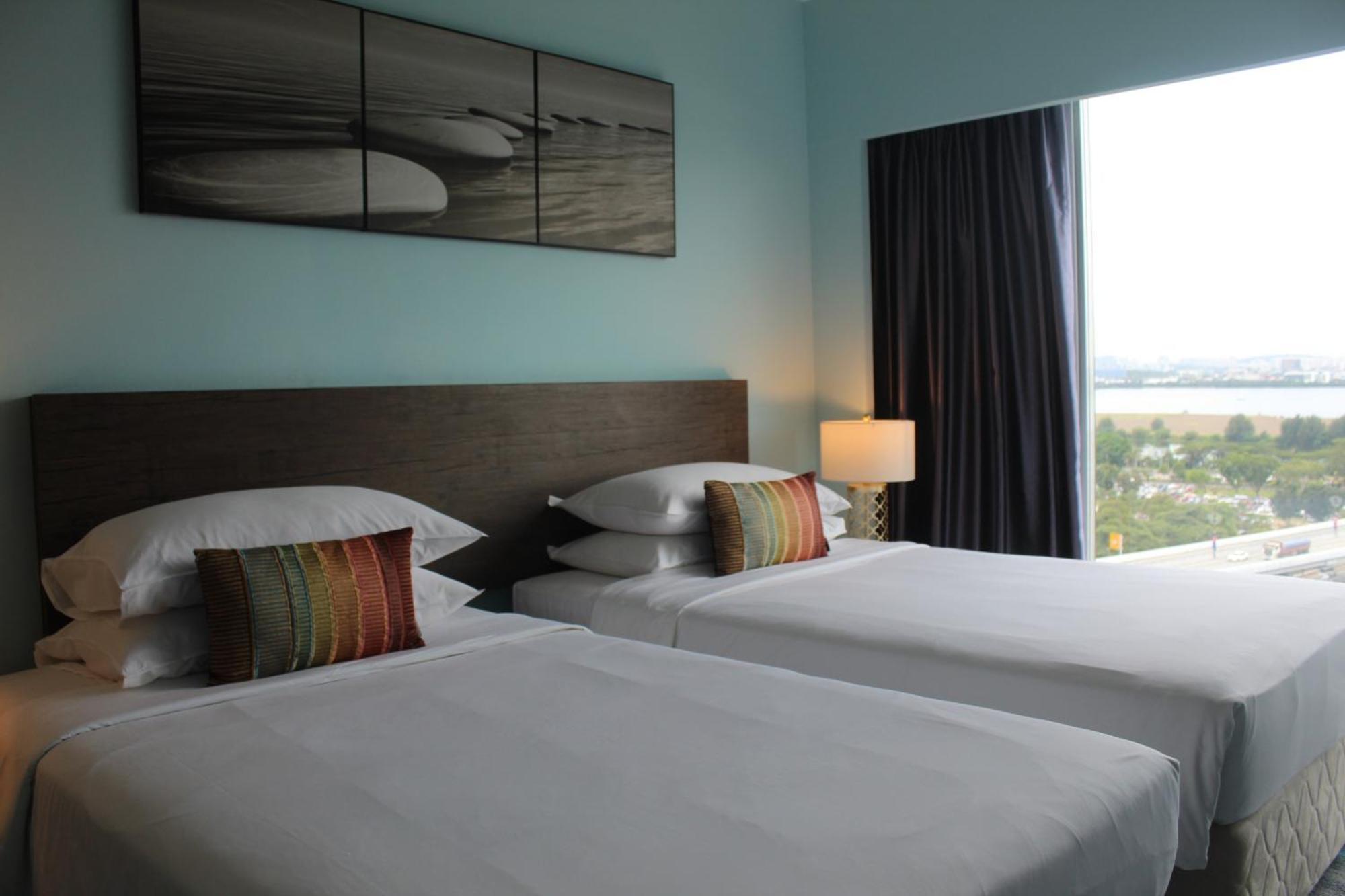 Hotel Thistle Johor Bahru